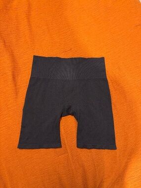 Wild fable woman’s black biker shorts